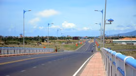 Phú Yên lập quy hoạch hơn 284 ha phát triển đô thị biển