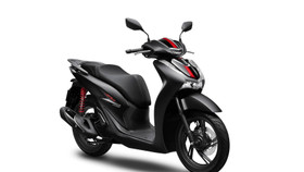 Honda Việt Nam ra mắt phiên bản SH160i/125i mới, giá bán cao nhất 101,49 triệu đồng