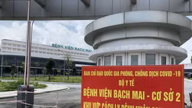 Thủ tướng "phê" Bộ Y tế: Bệnh viện địa phương đầu tư đã xong, của Bộ vẫn còn dang dở