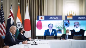 Mỹ xem xét tổ chức hội nghị thượng đỉnh trực tiếp đầu tiên với “Bộ Tứ”