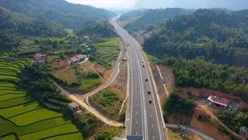 Tăng 600 tỷ đồng cho dự án cao tốc Tuyên Quang