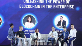 Chính thức khai mạc hội nghị thượng đỉnh Blockchain Việt Nam 2022