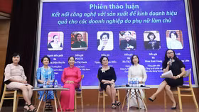 Trung tâm kết nối: “Sợi dây kết duyên” giữa kết quả nghiên cứu khoa học với doanh nghiệp