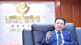 LienVietPostBank: Chọn lối đi riêng