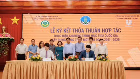 Unilever Việt Nam tiếp tục ký hợp tác thực hiện Chương trình MTQG xây dựng nông thôn mới