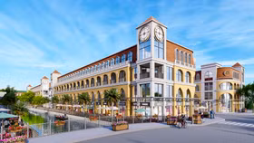 Đô thị mặt tiền biển sở hữu lâu dài: Kênh đầu tư sinh lời bền vững