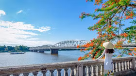 Mở rộng diện tích thành phố Huế gấp 4 lần hiện tại