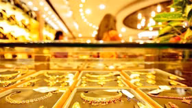 Hôm nay, vàng quay lại đường đua tăng giá