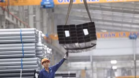 Hòa Phát đang vay nợ bao nhiêu?