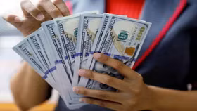 Tỷ giá ngoại tệ ngày 27/5: Đồng USD giảm sau khi Fed công bố biên bản cuộc họp