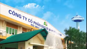 CTCP Bao bì và In Nông nghiệp bị xử phạt 70 triệu đồng vì không báo cáo giao dịch