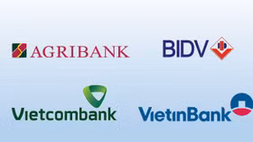 Chính phủ báo cáo về việc tăng vốn cho 4 ngân hàng thương mại nhà nước lớn