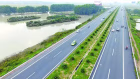 Đề xuất hơn 17.000 tỷ đồng đầu tư hai dự án thành phần cao tốc Bắc – Nam qua Hà Tĩnh