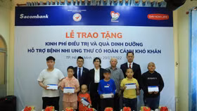 Dai-ichi Life Việt Nam và Sacombank triển khai chương trình “Kết nối triệu yêu thương - Hạnh phúc cho cộng đồng”