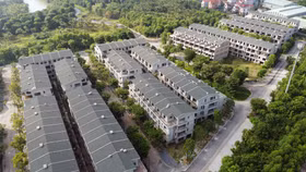 Hưng Yên muốn tìm chủ mới cho dự án khu biệt thự và nhà phố vườn Vạn Tuế