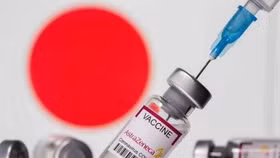 Nhật Bản sắp chuyển 1 triệu liều vắc xin AstraZeneca cho Việt Nam