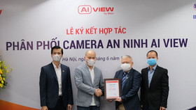 Bkav và Biển Bạc hợp tác phân phối camera an ninh AI View