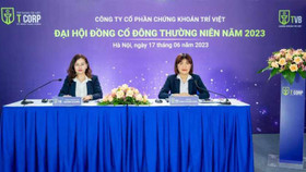 Cổ phiếu TVB vào diện cảnh báo, Chứng khoán Trí Việt khắc phục thế nào?