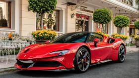 Ferrari triệu hồi hơn 20.000 siêu xe vì lỗi phanh