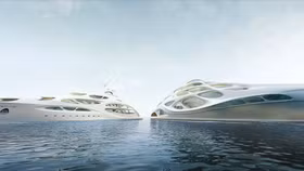5 siêu du thuyền được thiết kế bởi các kiến trúc sư nổi tiếng thế giới