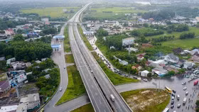 Xử lý nghiêm các nhà thầu yếu kém làm chậm tiến độ dự án cao tốc Bắc - Nam