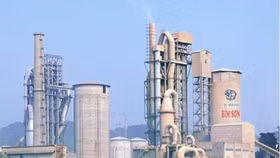 Chủ tịch Xi măng Bỉm Sơn từ nhiệm vì sai phạm BOT