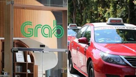 Hãng taxi lớn thứ 3 Singapore sắp bị Grab mua lại