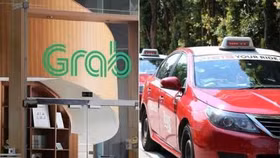 Hãng taxi lớn thứ 3 Singapore sắp bị Grab mua lại