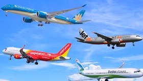 Tổng cục Du lịch sẽ "bào chữa" thế nào cho văn bản "xin" 400 vé máy bay?