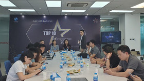 Phát động Chương trình Top 10 doanh nghiệp ICT Việt Nam 2021