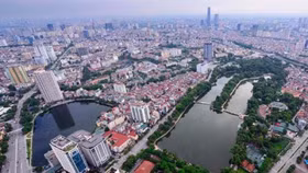 Sẽ xây dựng Cổng thông tin quy hoạch cho Hà Nội