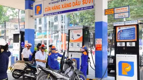 Đề xuất lập Tổ điều hành xăng dầu tại TPHCM