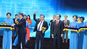 Thương hiệu quốc gia Việt Nam - Qui Phúc - "bệ phóng” bứt tốc cho mùa kinh doanh Tết