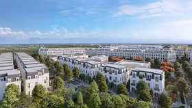 WTO mời thầu thi công các căn biệt thự dự án Kim Chung – Di Trạch