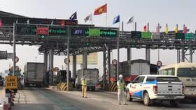 Bộ Giao thông Vận tải sẽ xử lý nghiêm các trường hợp chậm triển khai thu phí tự động