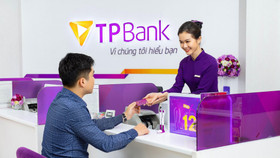 TPBank lãi gần 1.500 tỷ đồng trong 3 tháng đầu năm 2023