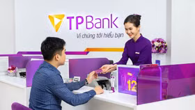 TPBank lãi gần 1.500 tỷ đồng trong 3 tháng đầu năm 2023
