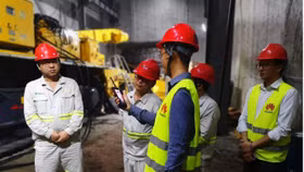 Huawei hỗ trợ Asia-Potash xây dựng mỏ kali thông minh đầu tiên của ASEAN tại Lào