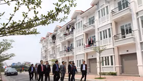 Đổ bộ nhà giá rẻ, Hoàng Huy sẽ xây khoảng 10.000 căn hộ rẻ