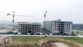 Dù đang thanh tra, đất Thanh Hà Cienco 5 vẫn bị "thổi giá"