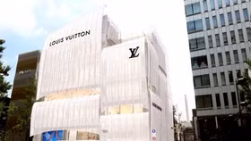 Nhà hàng Louis Vuitton đầu tiên trên thế giới có mặt tại Nhật Bản