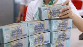 Hà Nội: Tổng dư nợ tín dụng tăng 8,3%