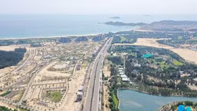 Bình Định: Duy nhất doanh nghiệp 5 tháng tuổi muốn làm dự án nghỉ dưỡng hơn 664 tỷ đồng
