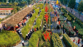 Home Hanoi Xuan 2023: Khép lại “Vũ trụ Tết diệu kỳ”, tiếp nối sứ mệnh xây dựng “Thành phố Sáng tạo”