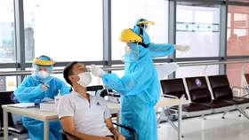 Hà Nội: Phân 3 vùng để xét nghiệm diện rộng và tiêm vắc xin