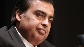 "Gánh nặng" trên vai tỷ phú Ấn Độ Mukesh Ambani