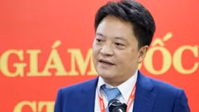 PV GAS có tân Tổng Giám đốc, là người có 10 năm kinh nghiệm