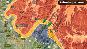 Chiến sự Yemen: Lực lượng Houthi bắt hàng trăm tù binh trong cuộc tấn công ở tỉnh Baydha