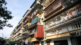 Hà Nội dự chi 500 tỷ đồng tổng kiểm tra, rà soát toàn bộ chung cư cũ