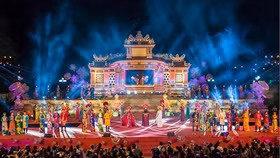 Nhiều hoạt động độc đáo tại Festival Huế 2022